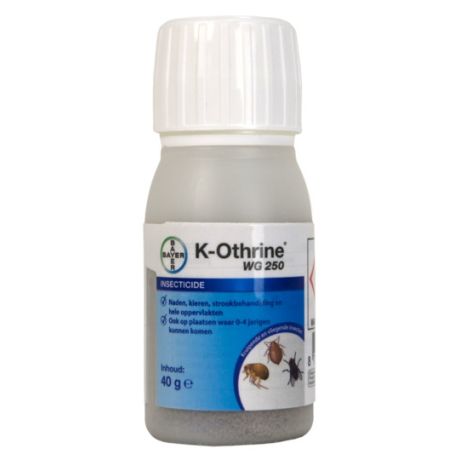 K-othrine WG 250 - 40gr | Kuiper Koekange