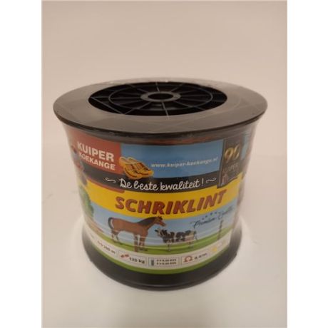 Kuiper turbo schriklint groen versterkt 42mm - 200m