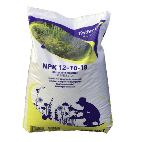 kunstmest 12-10-18 - 20kg