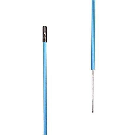 Gallagher kunststof paal blauw | Kuiper Koekange