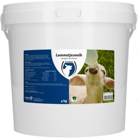 Top Lammetjesmelk 4kg | Kuiper Koekange