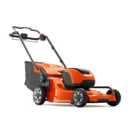 Husqvarna LC 347ivx accugrasmaaier