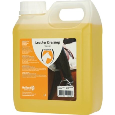 Leather dressing natural - 1L