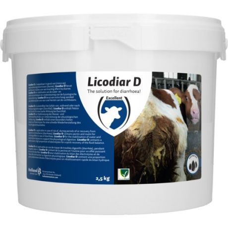 Licodiar D - 2,5kg