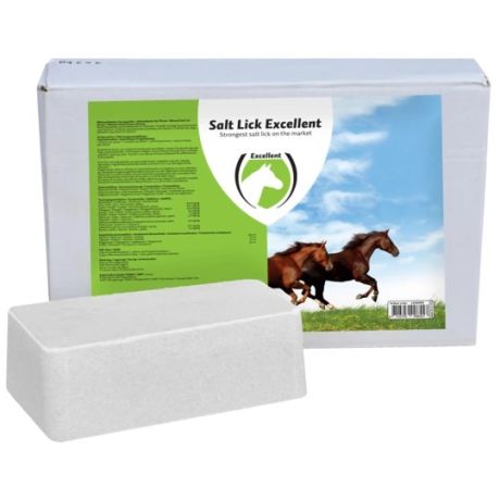 Liksteen mineral horse - 3x2kg