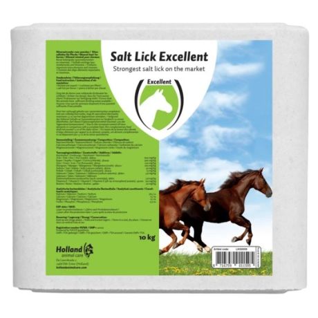 Liksteen mineral horse - 10kg