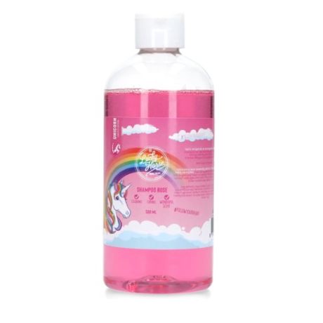 Lucky horse unicorn shampoo rose - 500ml