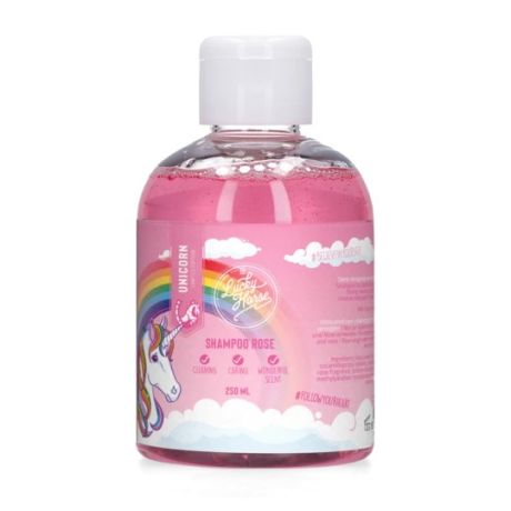 Lucky horse unicorn shampoo rose - 250ml