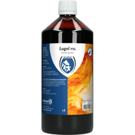 Lugol 1% - 1L