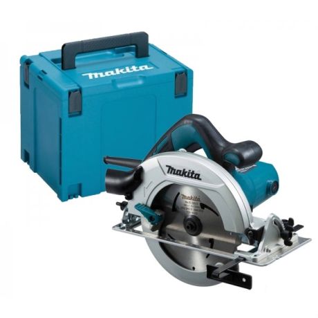 Cirkelzaag HS 7601 J + koffer - 1200W
