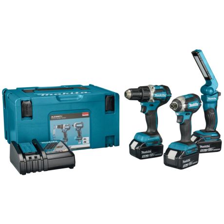 Makita accu combiset DLX3090TJ - 18V