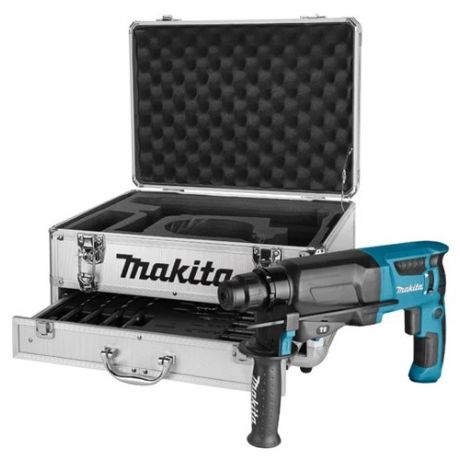 Makita boorhamer HR2300X10 - 720W | Kuiper Koekange