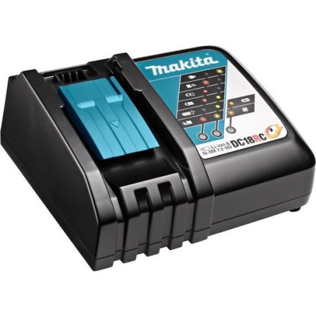 Makita snellader DC18RC - 18V