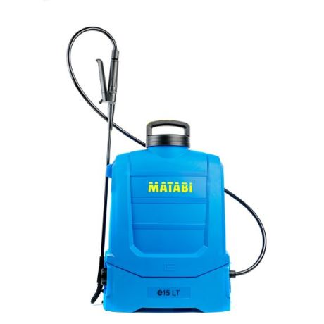 Matabi E15LT accu rugspuit