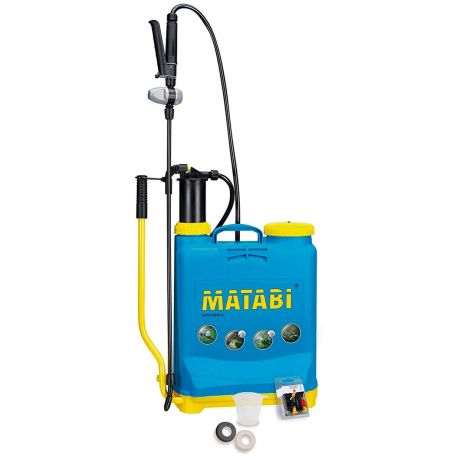 Matabi super green 12 - 12L