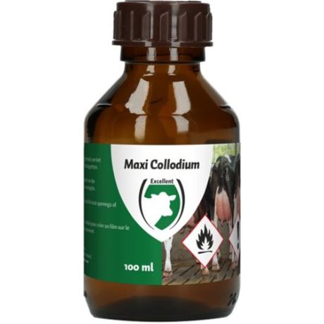 Collodium 100ml | Kuiper Koekange