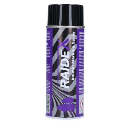 Merkspray raidex violet - 400ml