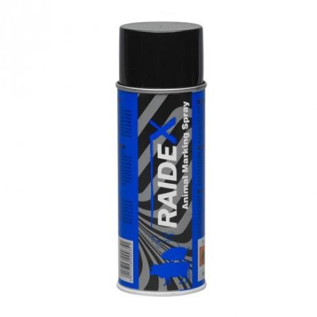 Merkspray Raidex Blauw 400ml