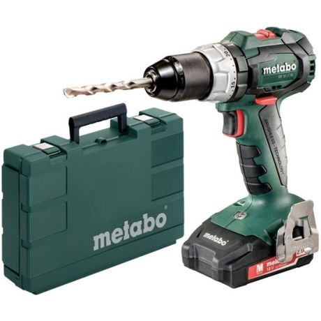 Accuklopboormachine SB 18 LT - 18V kofferset