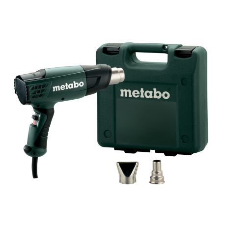 Metabo heteluchtpistool H 16-500 - 1600W