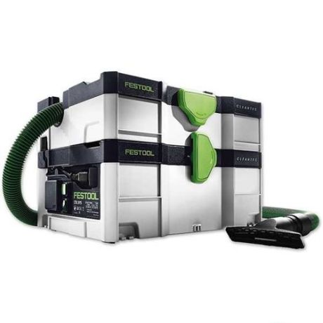 Mobiele stofafzuiger Cleantec CTL sys | Kuiper Koekange