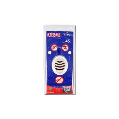 Muizen en- kleine insectenverjager 45m² - 220V | Kuiper Koekange