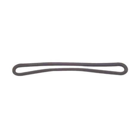 Nekkoord rubber 25cm
