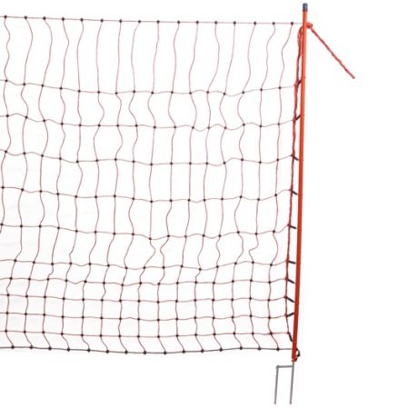 Euro-net combi pluimvee 112cm ZS dubbele punt - 50m