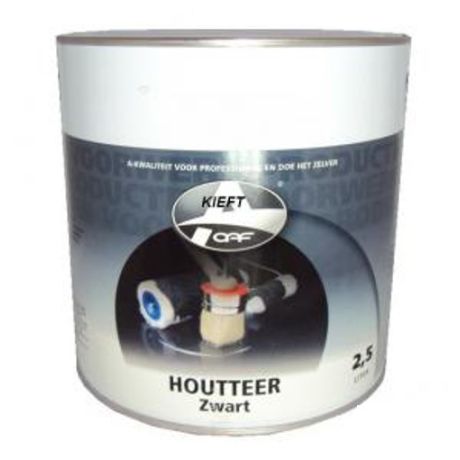 OAF houtteer, houtcoat 750ml | Kuiper Koekange