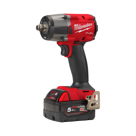 milwaukee slagmoersleutel  1/2''met frictiering (body)