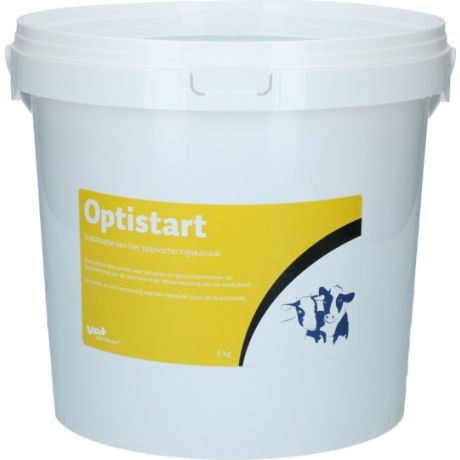 Optistart kalf/geit - 5kg