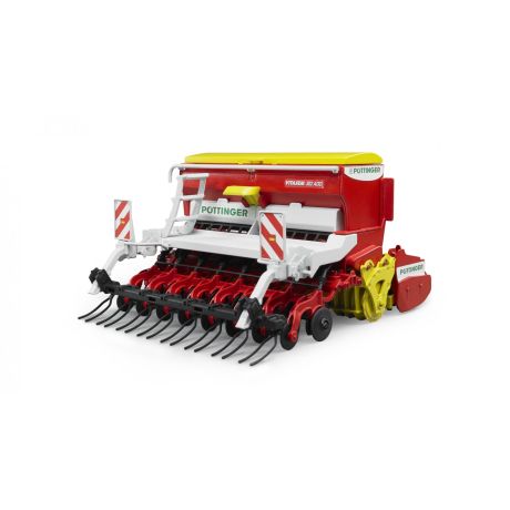 Bruder Pöttinger vitasem 302 ADD zaaimachine 