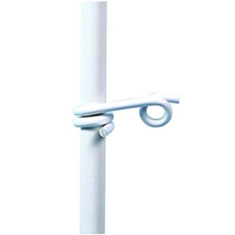 Paalklemisolator palen tot ø 19mm - 25 stuks