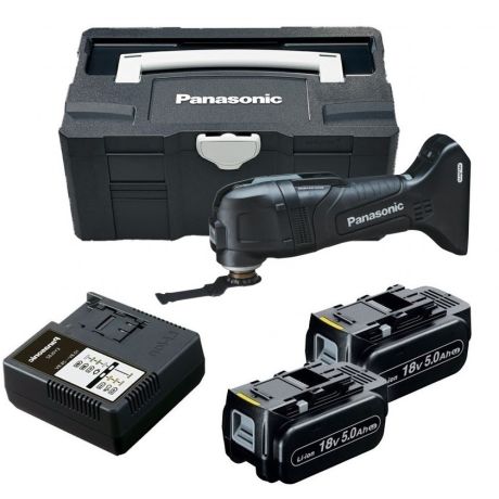 Accu multitool EY 46A5 LJ2G- 18V
