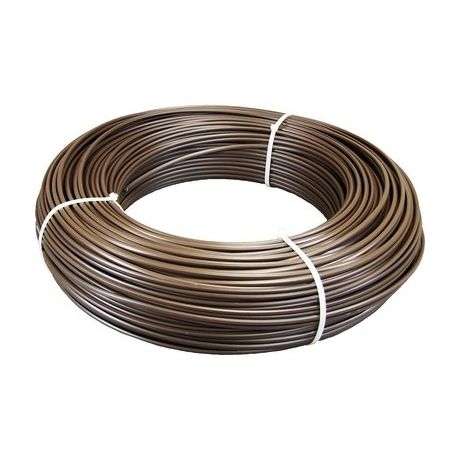 Patura Hippo Wire bruin - 304m