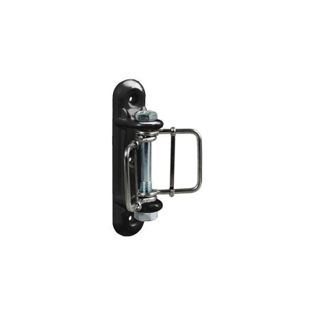 Patura lint hoekisolator INOX RVS | Kuiper Koekange