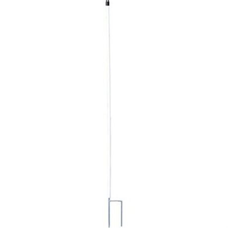 Patura kunststof paal rond 1,46m Ø19mm - 10 stuks | Kuiper Koekange