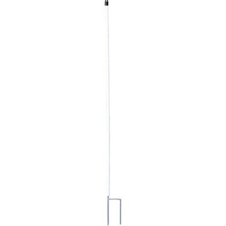 Kunststof paal rond 1,71m Ø19mm  - 10 stuks