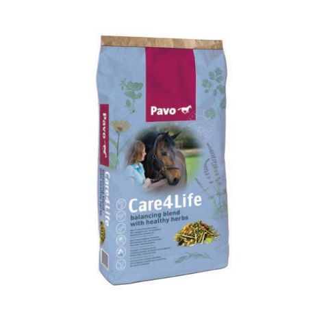 Pavo care4life - 15kg