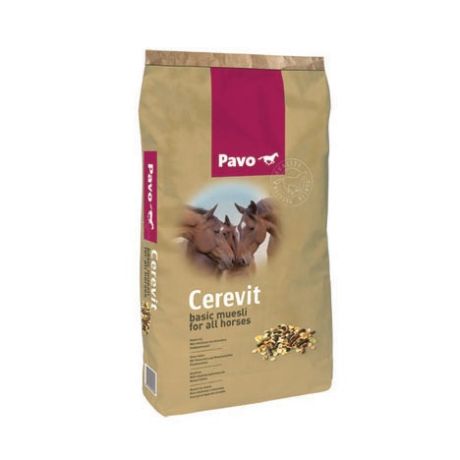 Pavo Cerevit - 15kg