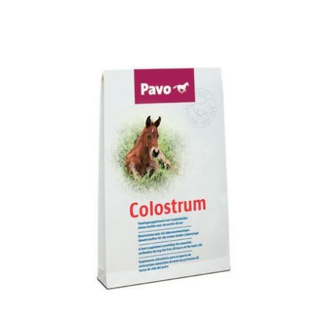 Pavo colostrum - 150gr