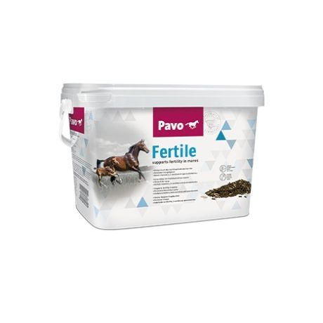 Pavo Fertile - 3kg