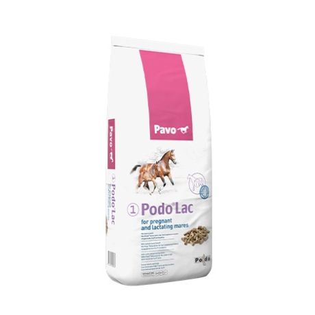 Pavo Podo Lac - 20kg
