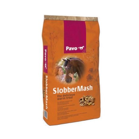 Pavo Slobbermash - 15kg