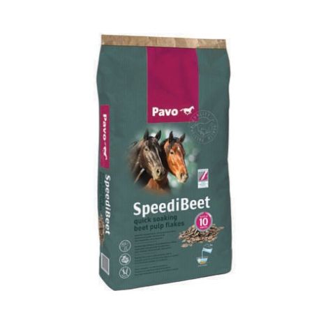 Pavo speedibeet - 15kg