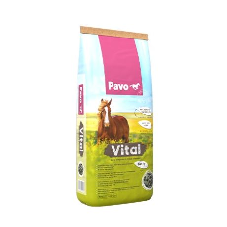 Pavo Vital - 20kg