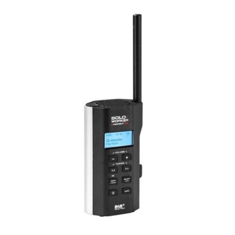 Bouwradio Soloworker, bluetooth | Kuiper Koekange
