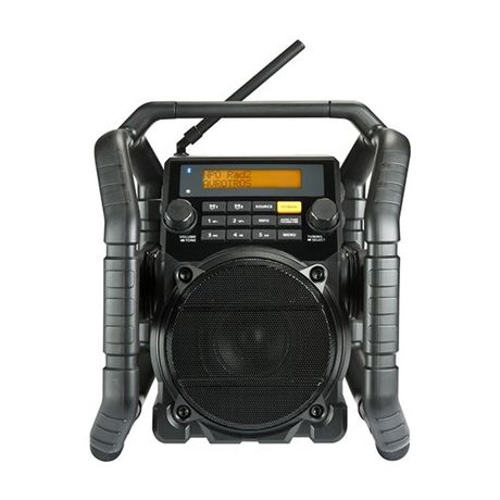 Bouwradio Ubox 500R - oplaadbaar