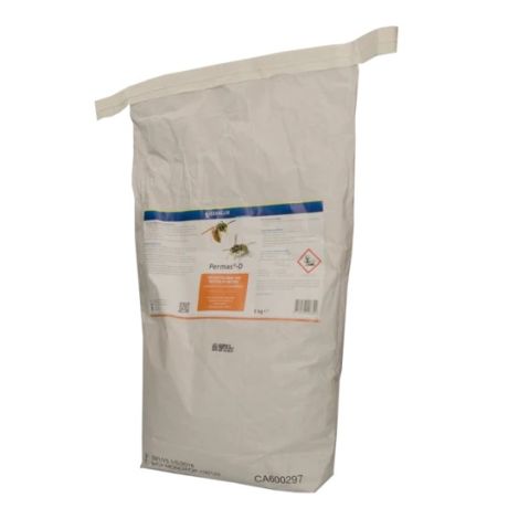 Permas-D wespenpoeder - 5kg