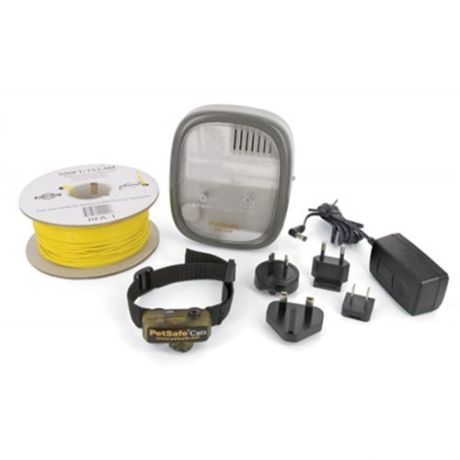 Petsafe in-ground cat fence | Kuiper Koekange